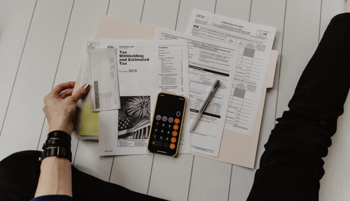 Finance and calculator